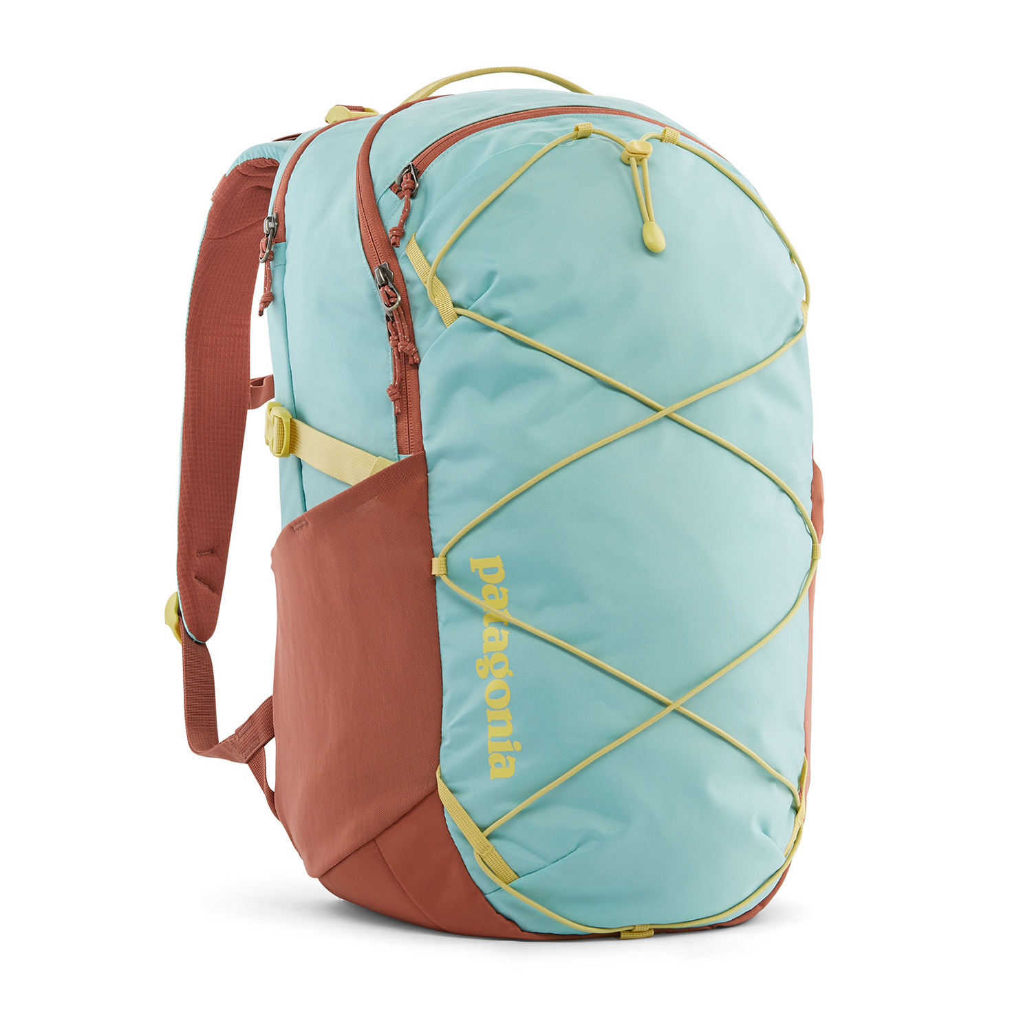 Plecak na laptopa 15" Patagonia Refugio DayPack 30 L skiff blue - ONE SIZE