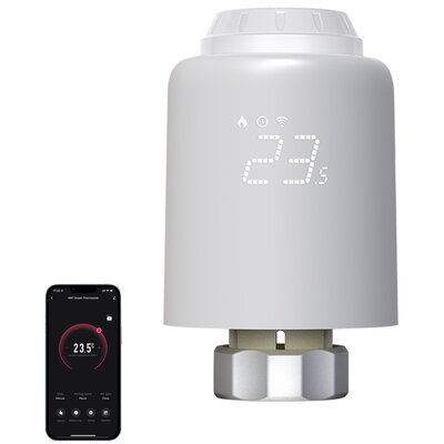 Głowica termostatyczna AVATTO TRV07 ZigBee