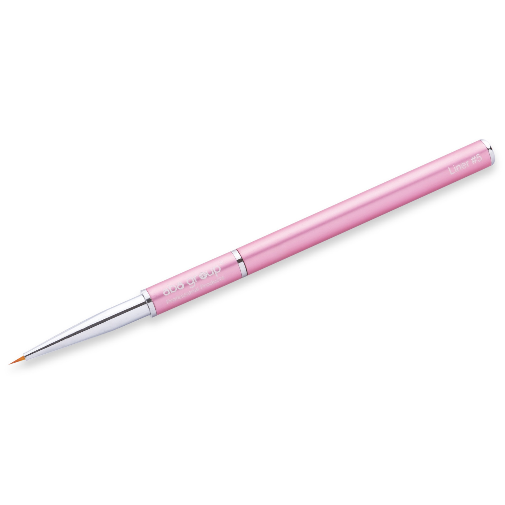 Aba Group pędzelek do zdobień 5mm - Liner #5, 1 szt.