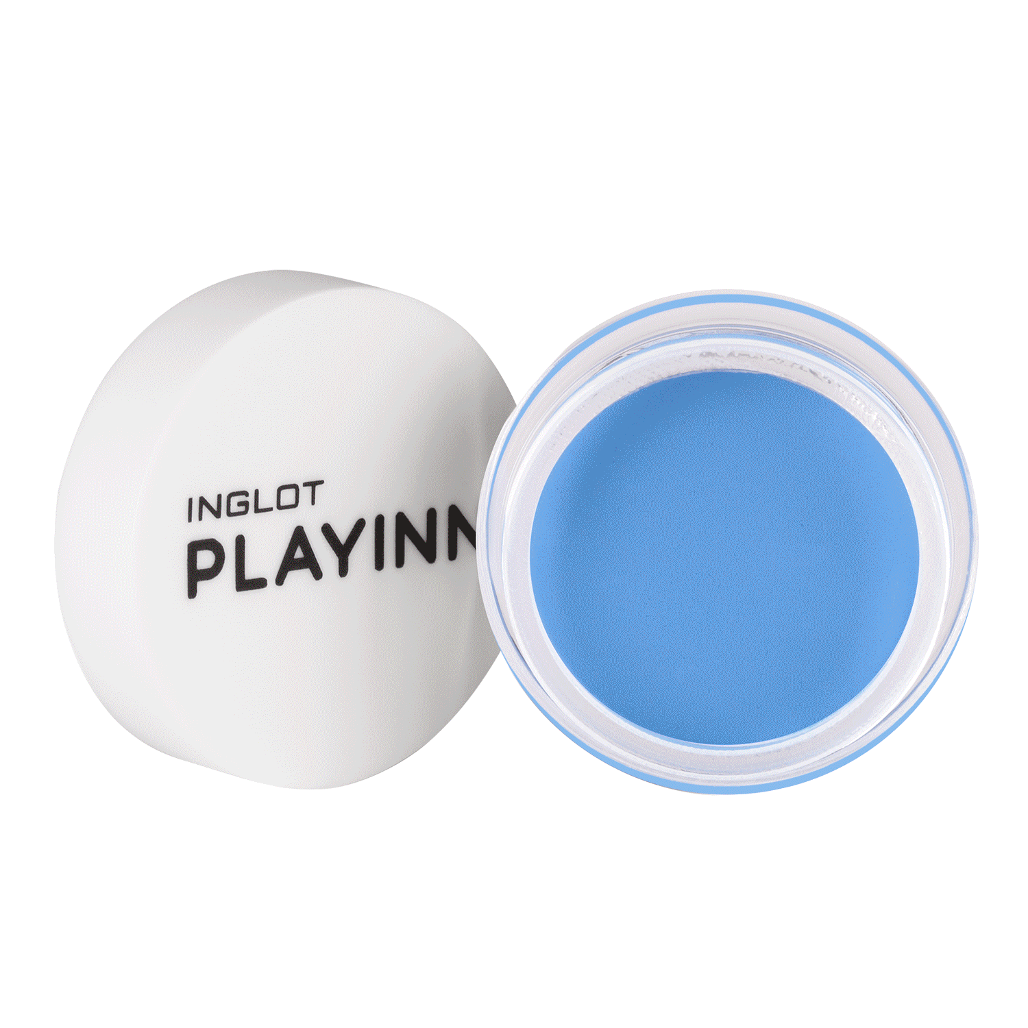 Inglot Playinn konturówka w żelu do powiek 55 Feeling Blue, 2 g