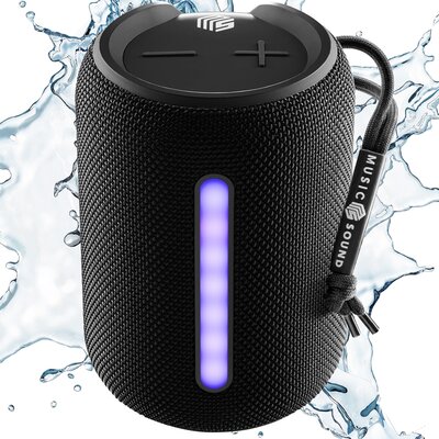 Głośnik mobilny CELLULARLINE Hype 10 Czarny