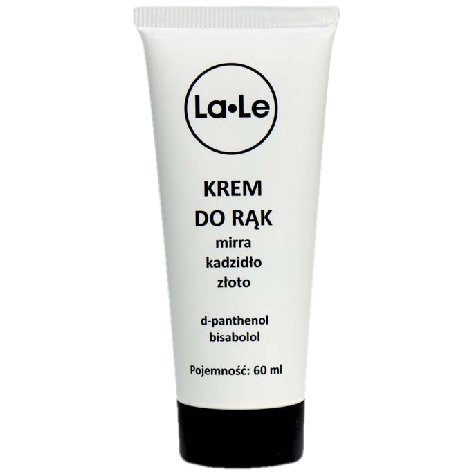 La-Le Mirra odżywczy krem do rąk, 60 ml