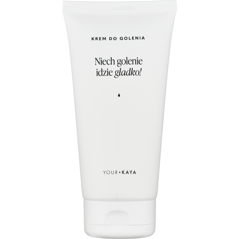 Your Kaya krem do golenia, 150 ml