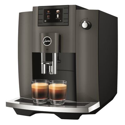 Ekspres JURA E6 Inox (EC)