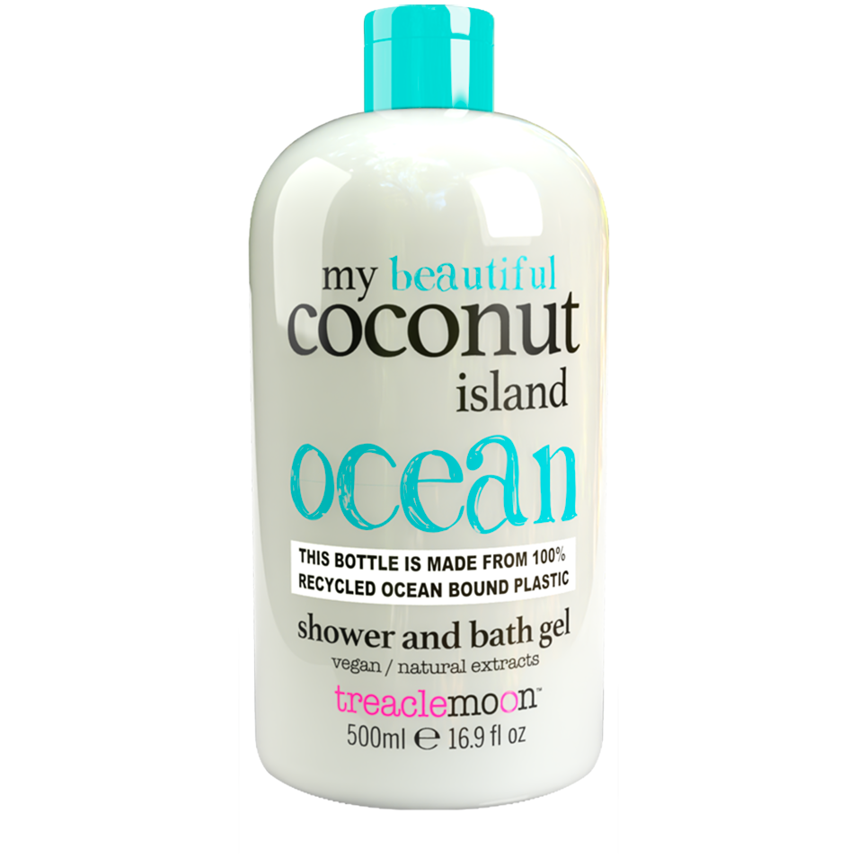 Treaclemoon My Coconut Island żel pod prysznic, 500 ml
