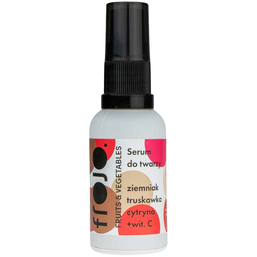 Frojo odżywcze serum do twarzy, 30 ml