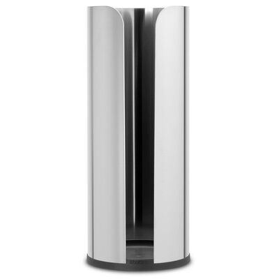 Stojak na papier toaletowy BRABANTIA ReNew 280580 Stalowy