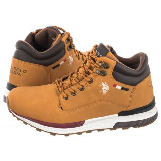 Trzewiki U.S. Polo Assn. Windy001A Yel WINDY001K/BUY2