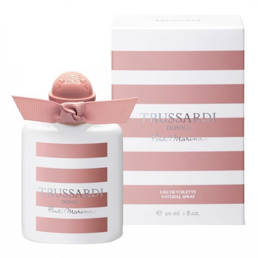 Trussardi Donna Pink Marina woda toaletowa damska, 30 ml