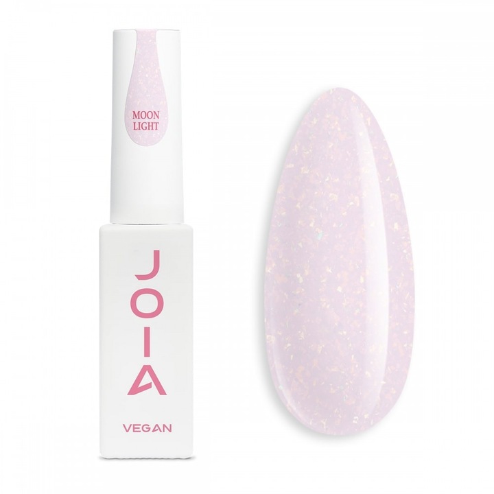 Joia Vegan PolyLiquid Gel żel modelujący do paznokci Moonlight Glow, 8 ml