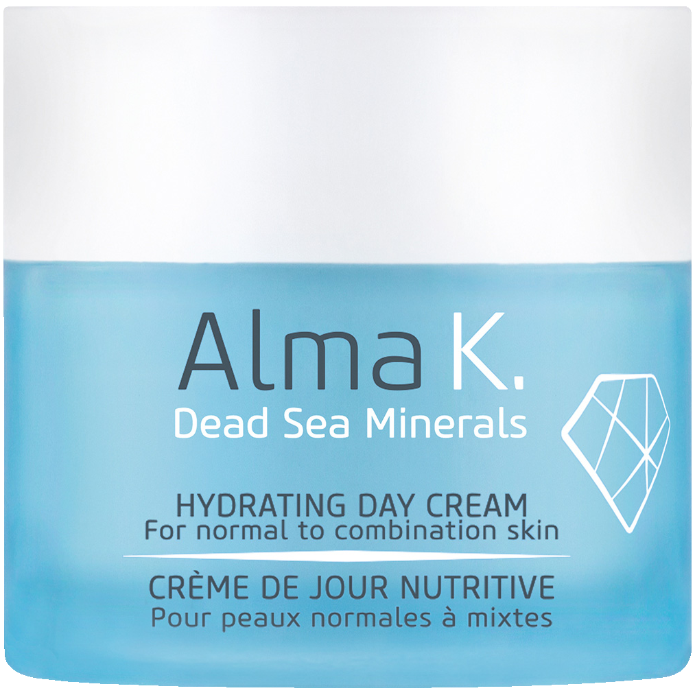 Alma K. nawilżający krem na dzień do skóry normalnej i mieszanej, 50 ml