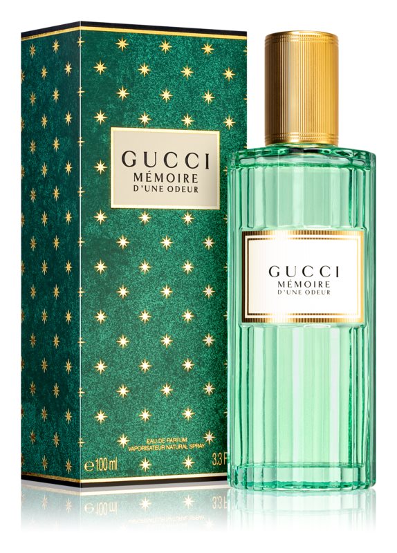 Gucci Memoire d'une Odeur Memoire d'une Odeur woda perfumowana spray 100ml