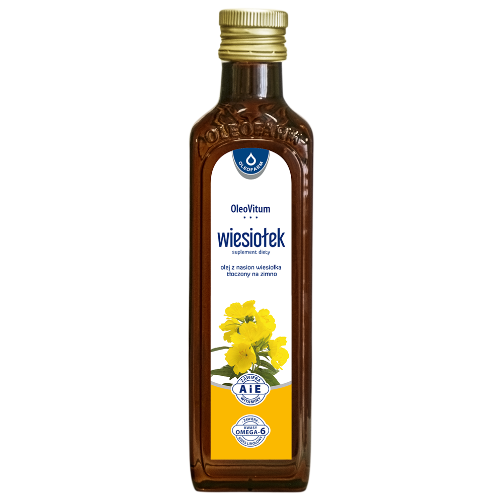 Olej z Wiesiołka 250 ml (Oleofarm)