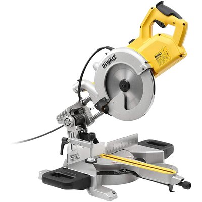 Pilarka ukosowa DEWALT DWS778-QS średnica tarczy 250mm 1850W
