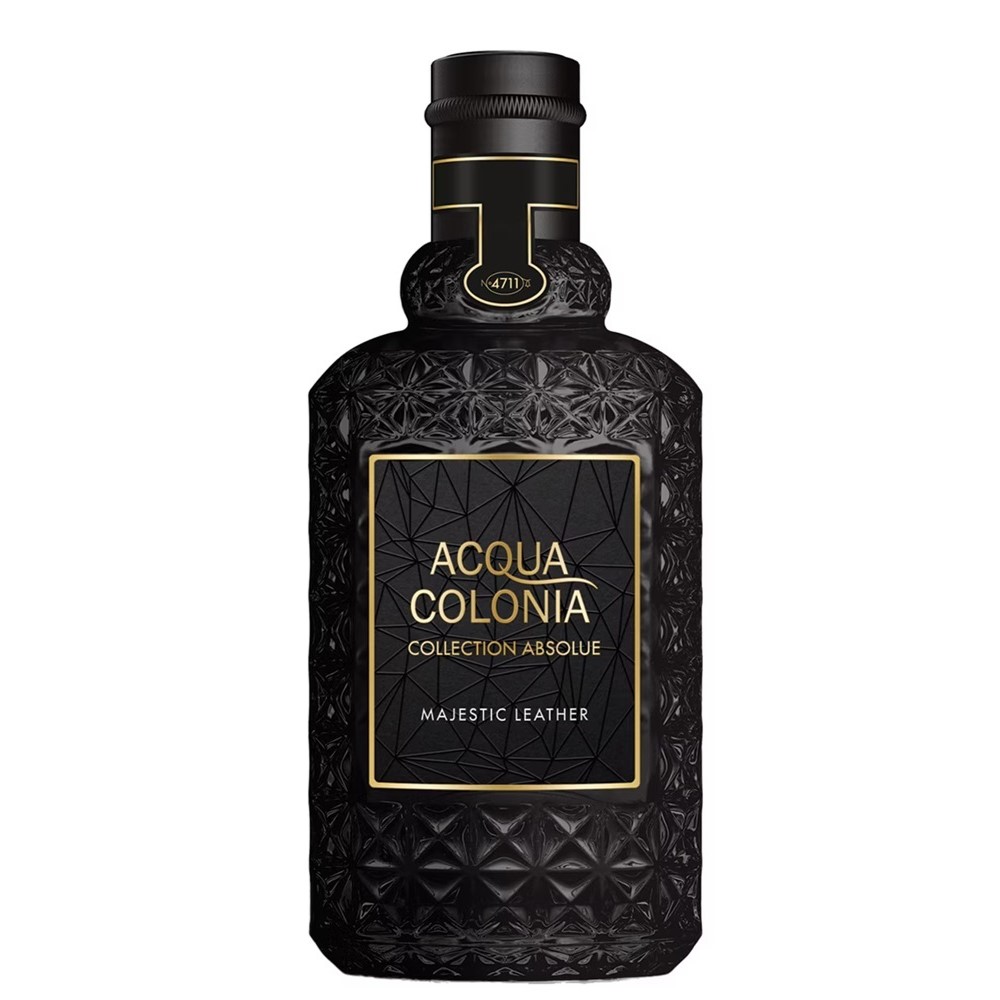 4711 Acqua Colonia Collection Absolue Majestic Leather woda perfumowana unisex, 100 ml