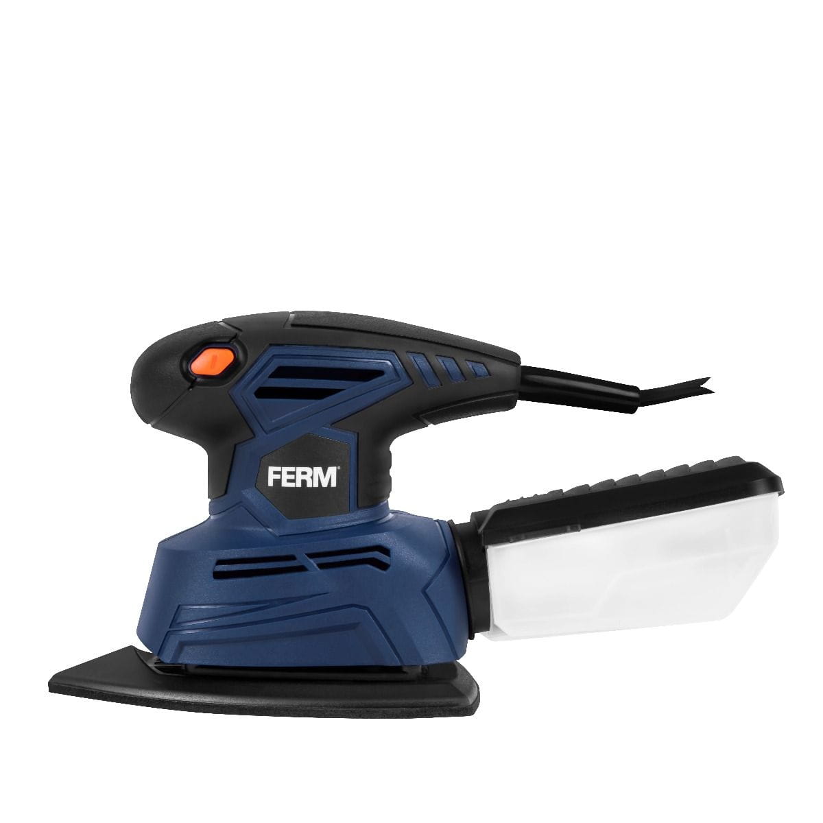 Szlifierka oscylacyjna Delta 130W PSM1035 FERM