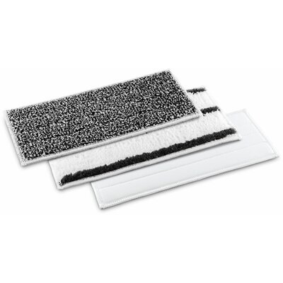 Zestaw ściereczek KARCHER KV 4 2.633-929.0 (3 sztuki)