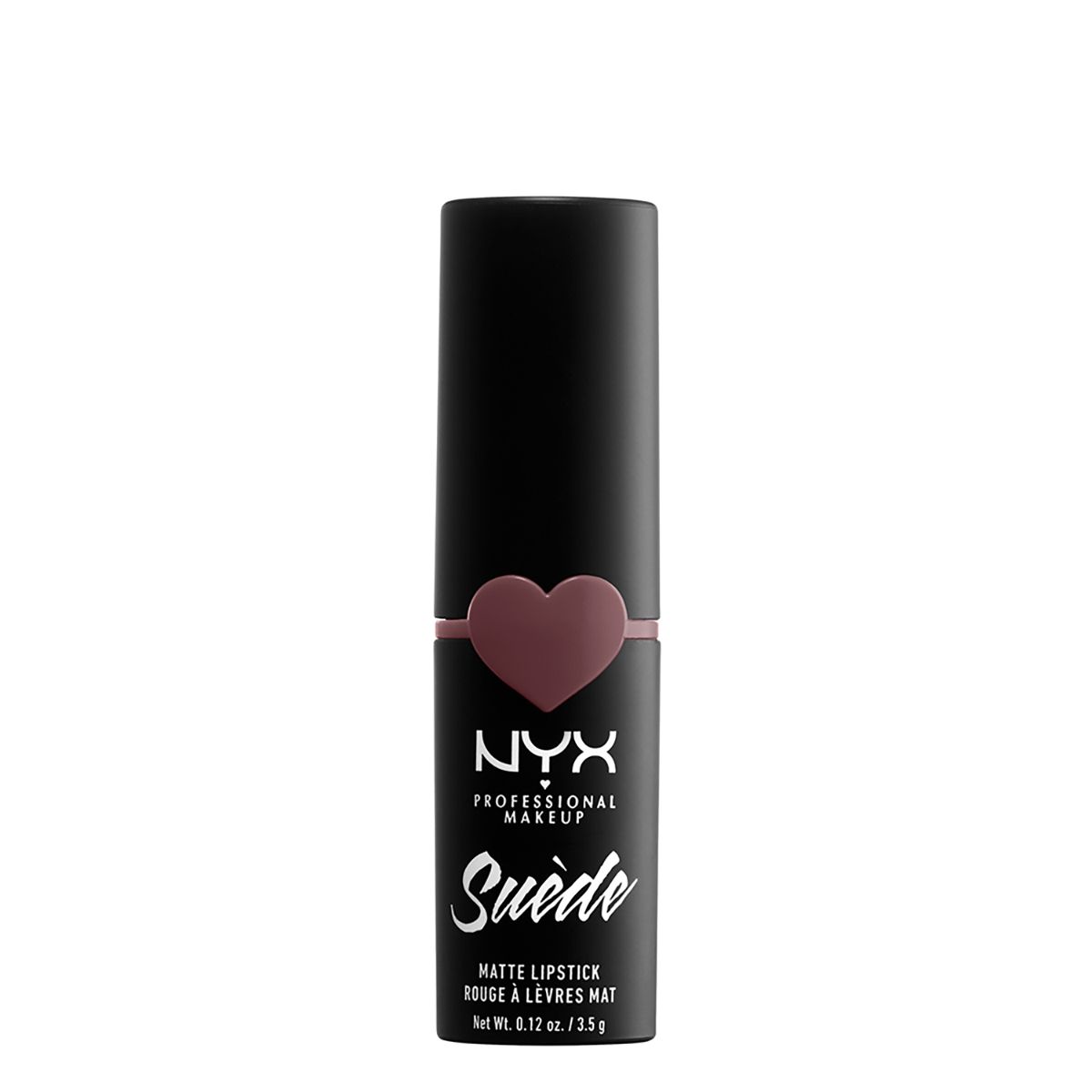 NYX Professional Makeup Suede Matte pomadka do ust lavender & lace, 3,5 g
