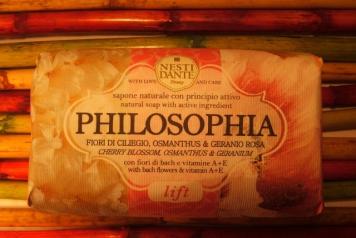 Nesti Dante Philosophia mydło, 250 g