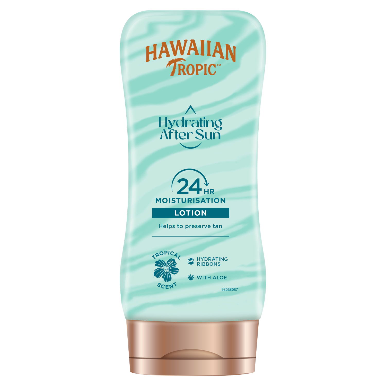 Hawaiian Tropic Hydrating After Sun balsam łagodzący po opalaniu, 180 ml