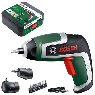 Wkrętak akumulatorowy BOSCH IXO 7 06039E0021 3.6V 2Ah
