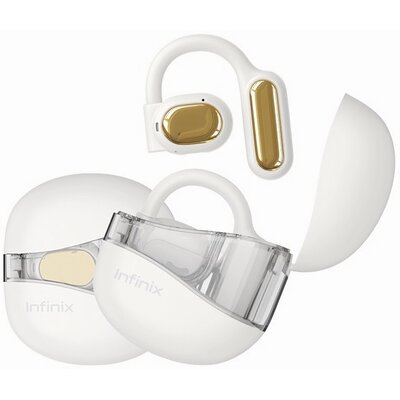 Słuchawki powietrzne INFINIX XBUDS 3 Loop XEOE01  Biały