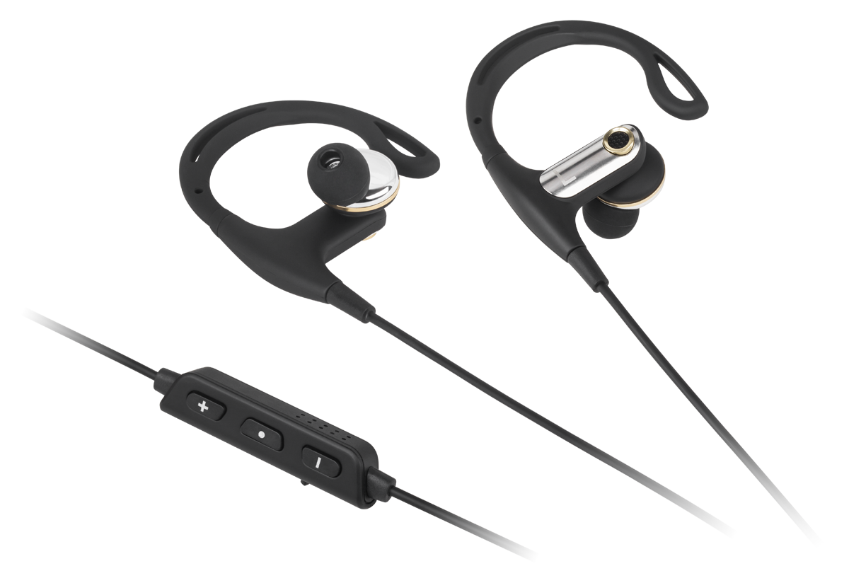 Słuchawki dokanałowe 998BT