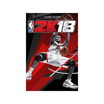 Kod aktywacyjny NBA 2K18 Legend Edition