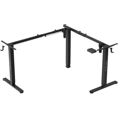 Stelaż biurka MARK ADLER Xeno 7.6 Czarny