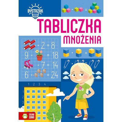 Bystrzak Tabliczka mnożenia