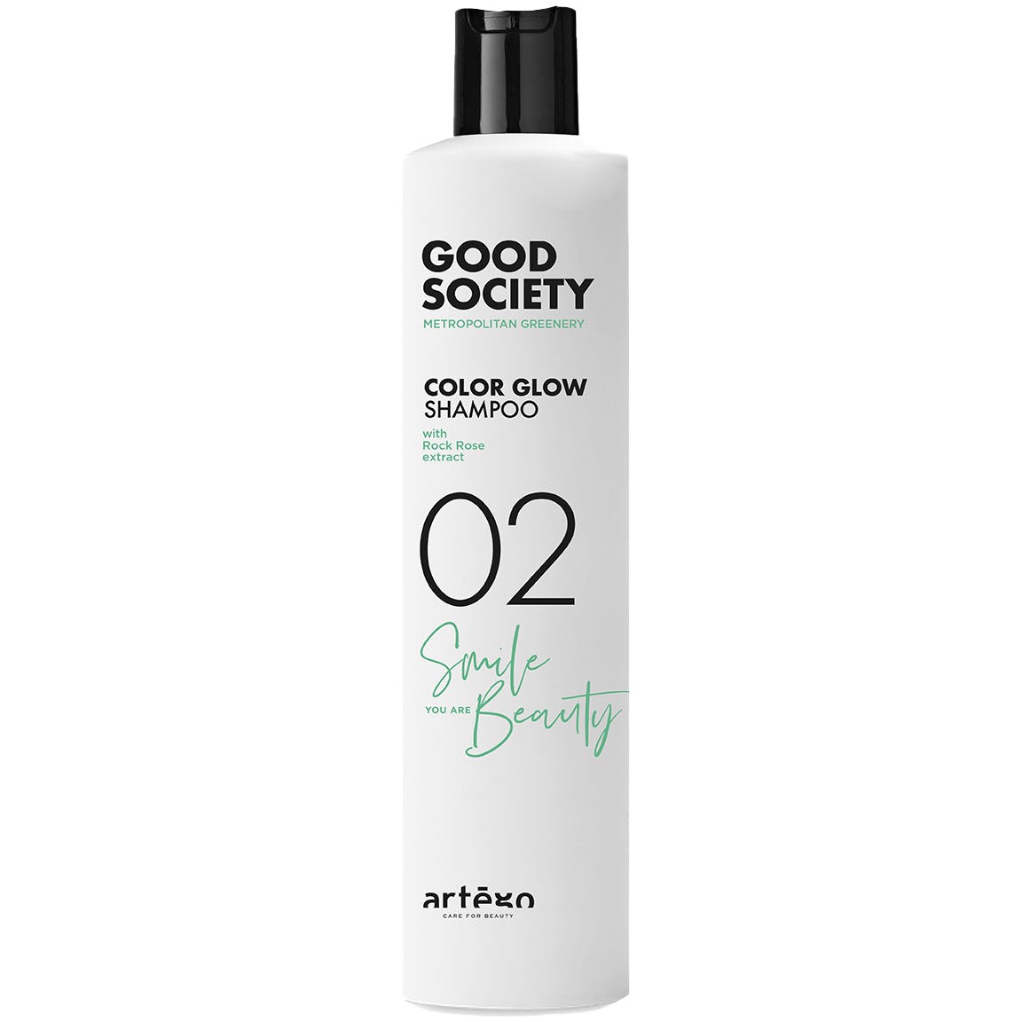 Artego Color Glow szampon do włosów farbowanych 02 COLOR GLOW SHAMPOO, 250 ml