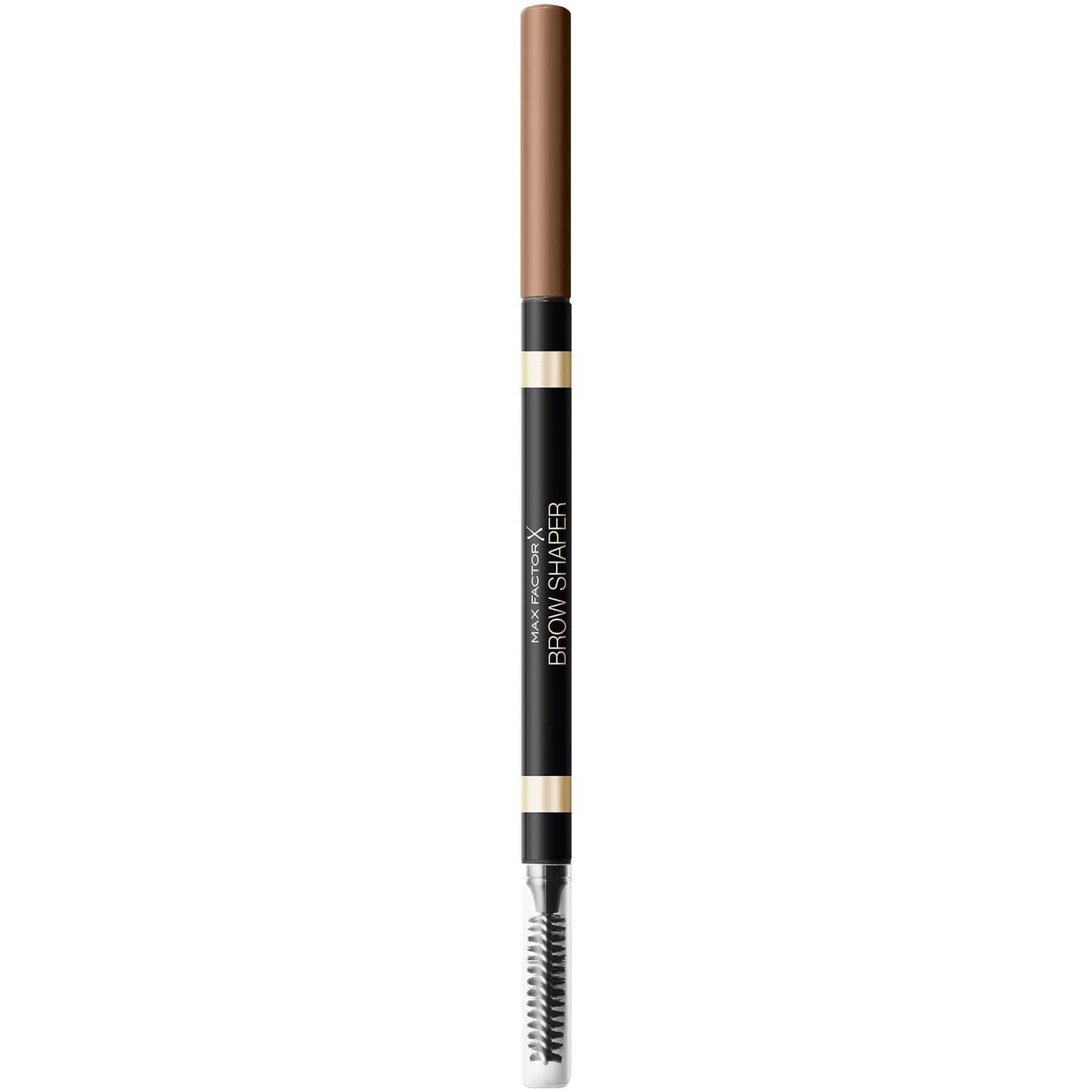 Max Factor Brow Shaper automatyczna kredka do brwi ze szczoteczką 10 blonde, 0,9 g