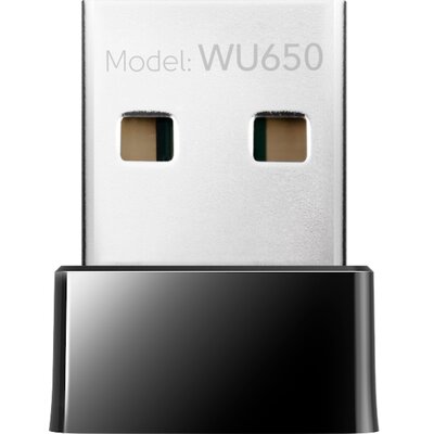 Karta sieciowa CUDY WU650 USB-A, Zewnętrzna, 2.4 / 5 GHz