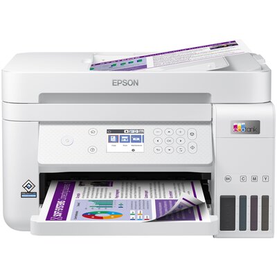 Urządzenie wielofunkcyjne EPSON EcoTank L6276 Druk w kolorze, Automatyczny druk dwustronny, Wi-Fi