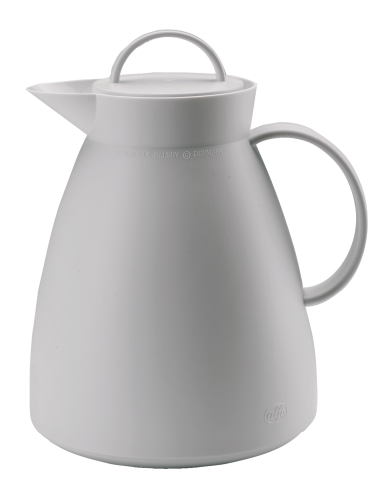 Alfi - Termos Dan 1 l Biały matowy