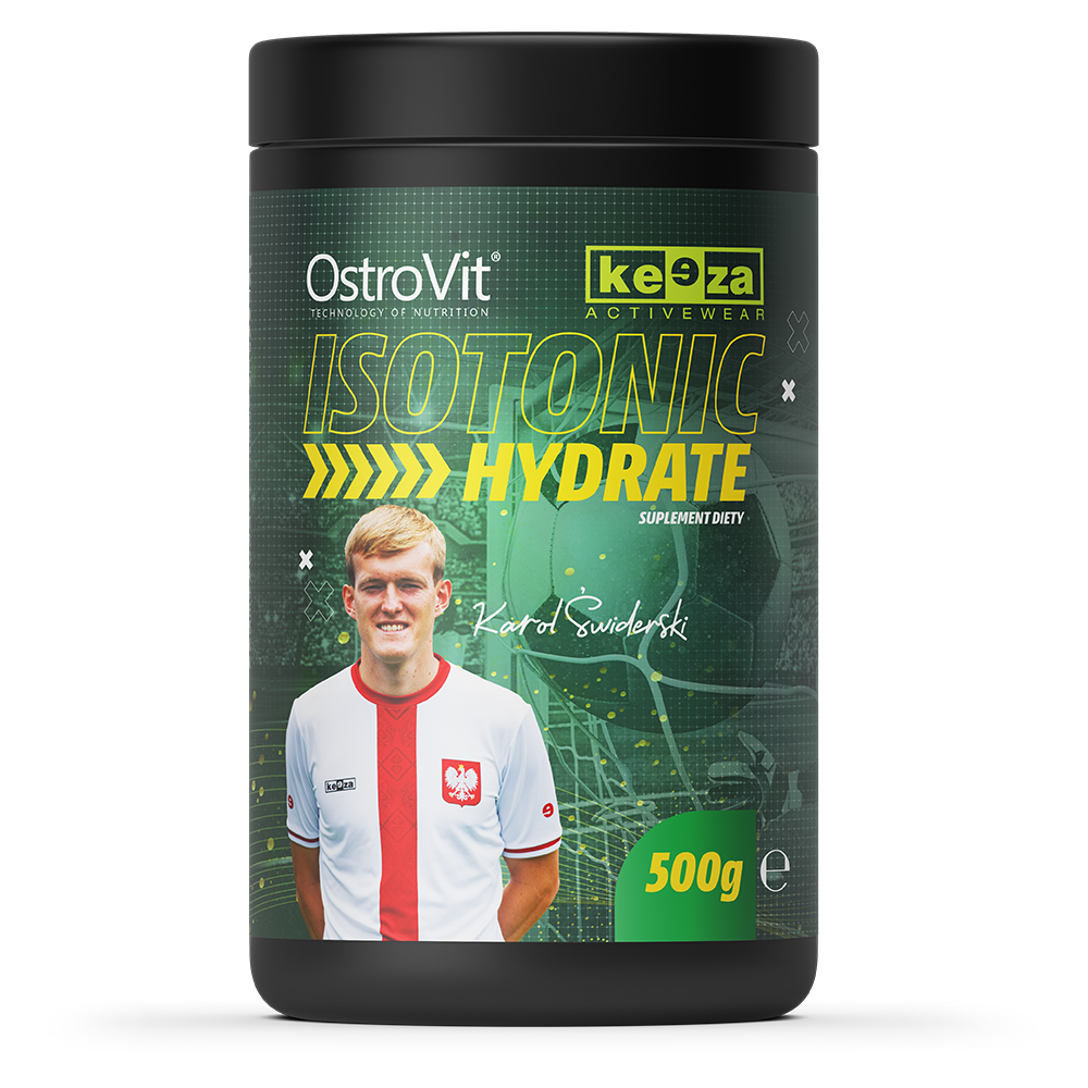 OstroVit KEEZA Izotonik 500 g o smaku mango