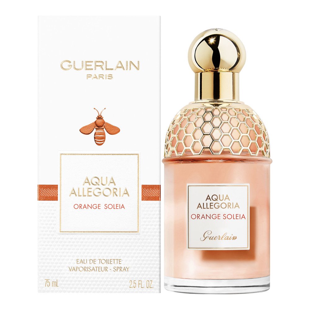 Guerlain Aqua Allegoria Orange Soleia woda toaletowa unisex, 75 ml