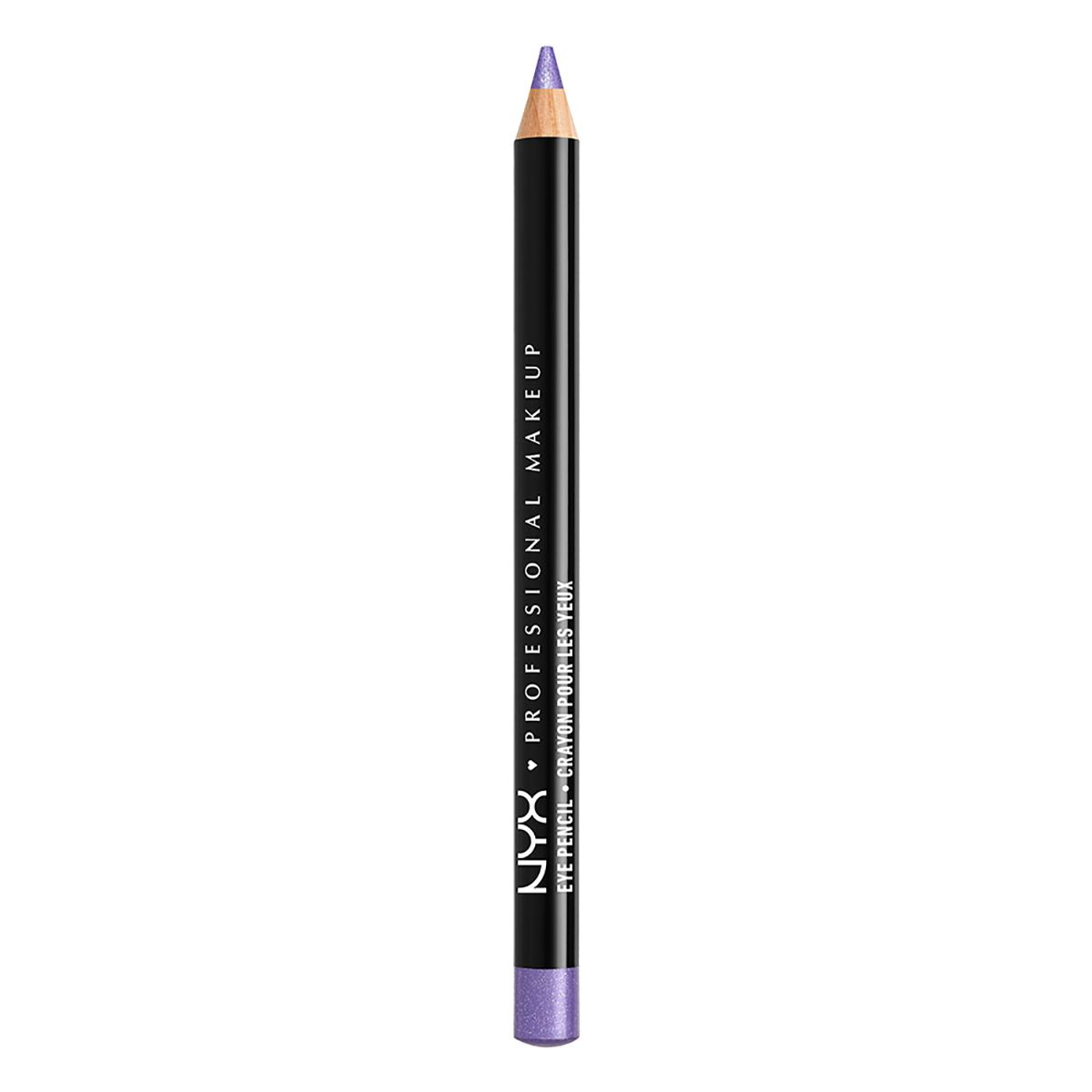 NYX Professional Makeup Slim kredka do oczu lavender shimmer, 1 g