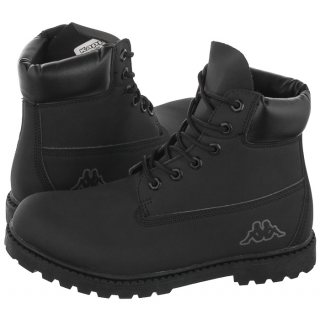 Trapery Kappa Kombo Mid 241635/1111 Black