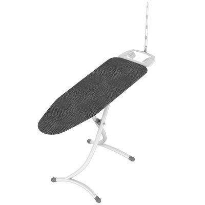 Deska do prasowania RORETS Roma Structure grey 120 x 38 cm