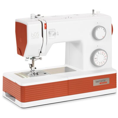 Maszyna do szycia BERNETTE 05 Crafter Heavy Duty