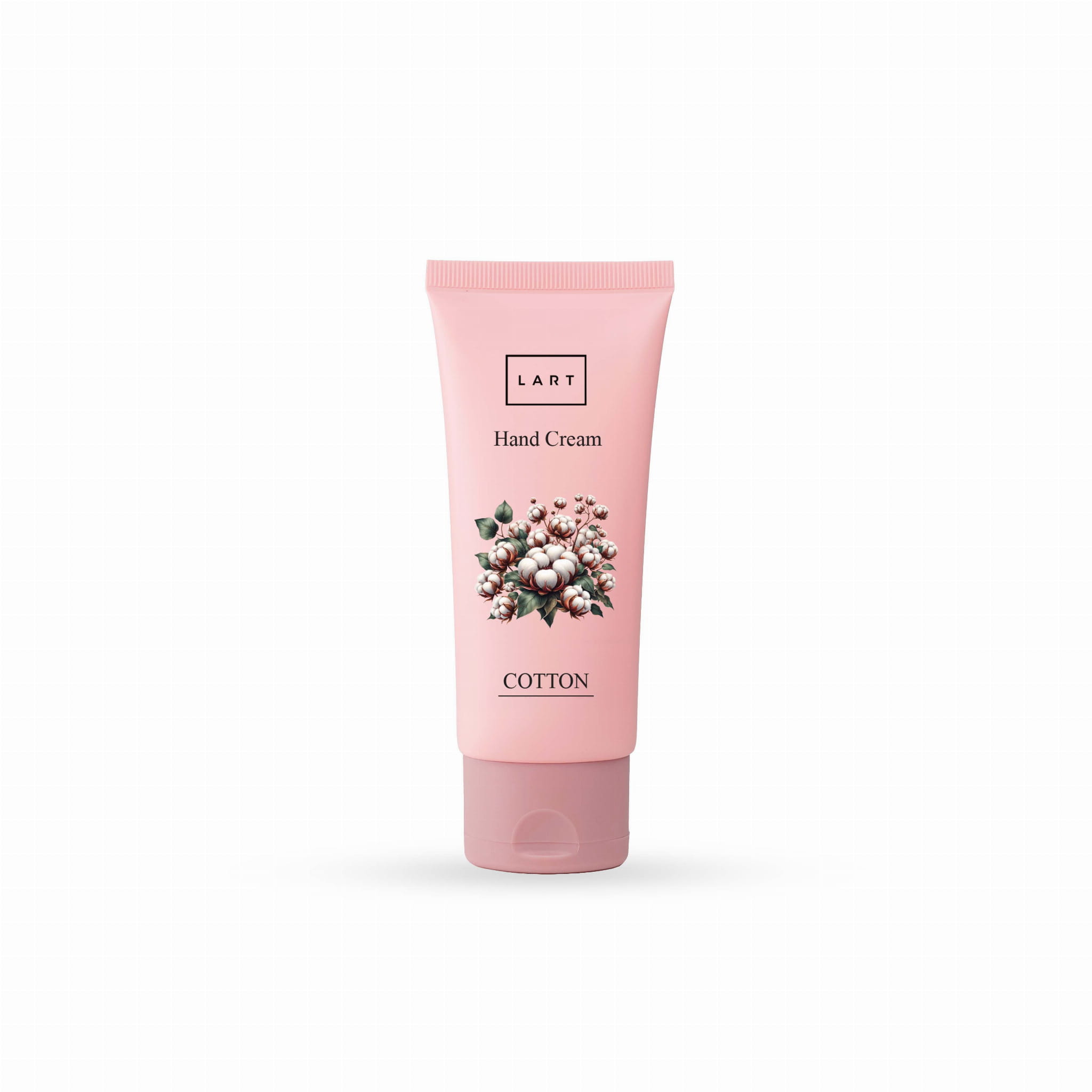Lart krem do rąk o zapachu bawełny, 60 ml