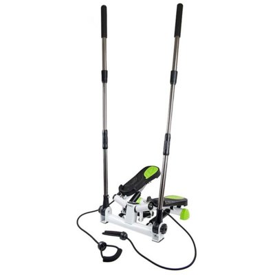 Stepper HMS S3096 z regulowanymi ramionami Zielony