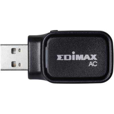 Karta sieciowa EDIMAX EW-7611UCB USB-A, Zewnętrzna, 2.4 / 5 GHz