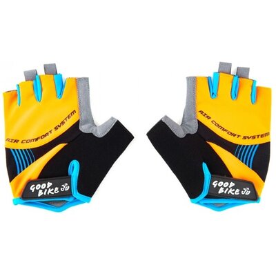Rękawiczki rowerowe GOOD BIKE Factor (rozmiar XL)
