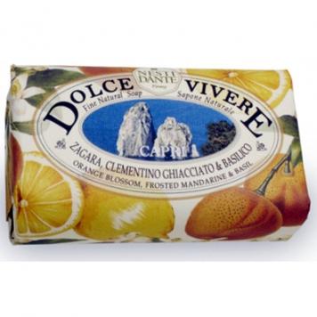 Nesti Dante Dolce Vivere mydło Kapri, 250 g