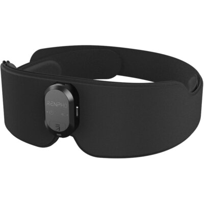 Opaska na oczy RENPHO EyeSnooze Aroma GS003 Czarny