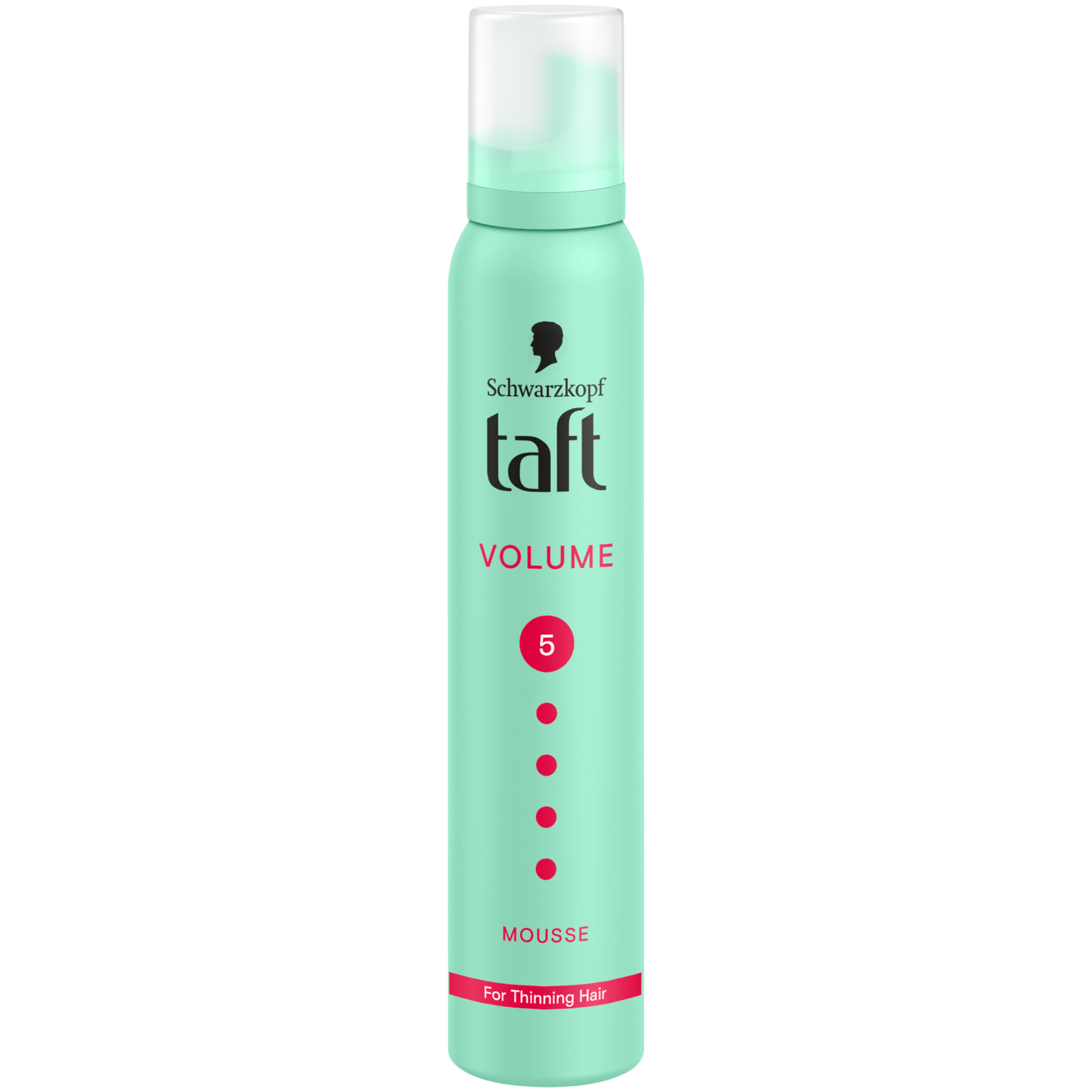 Taft Volume pianka do włosów, 200 ml