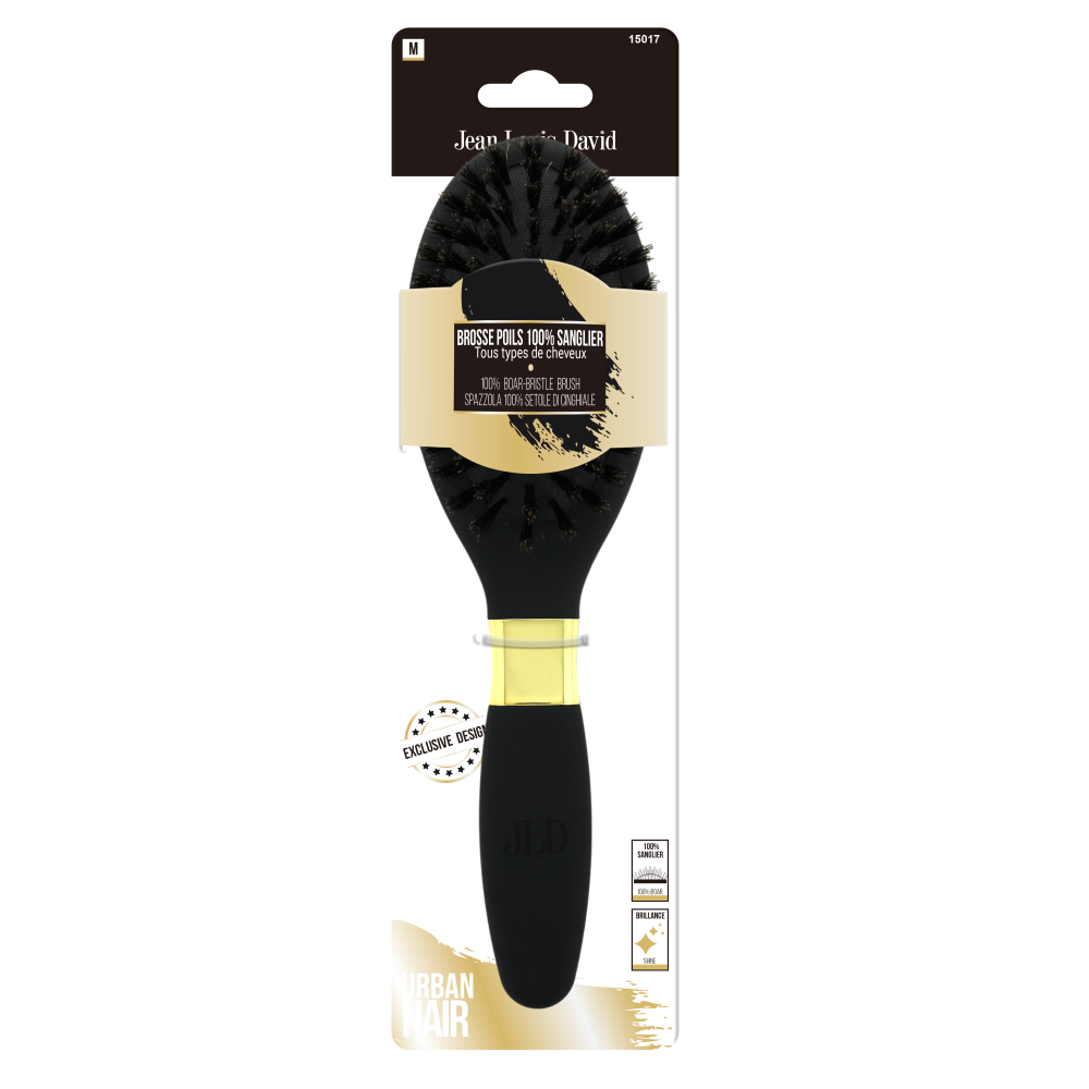 Jean Louis David pneumatyczna szczotka do rozczesywania włosów, 1 szt.
