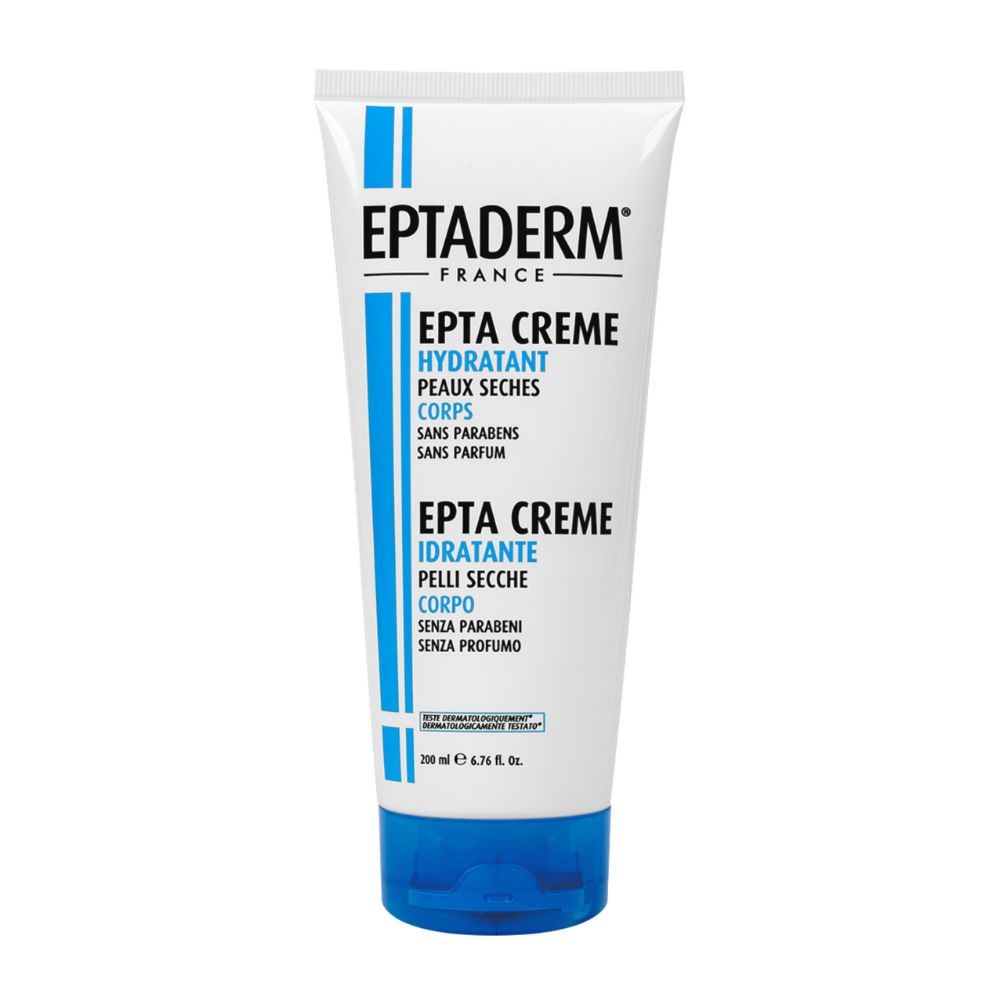 Eptaderm Epta Creme balsam do ciała do skóry suchej i odwodnionej, 200 ml